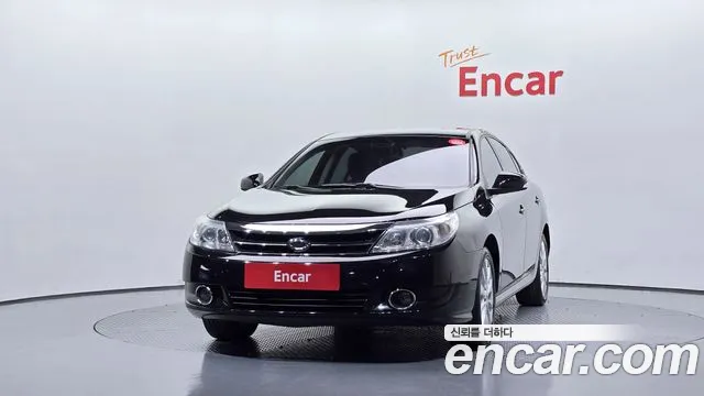 Renault-KoreaSamsung SM5 2010 thumb 3