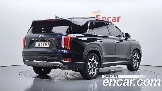 Hyundai Palisade 2021 thumb 2