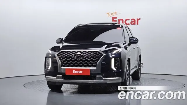 Hyundai Palisade 2021 thumb 3