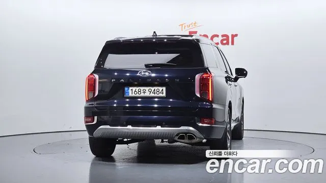 Hyundai Palisade 2021 thumb 4