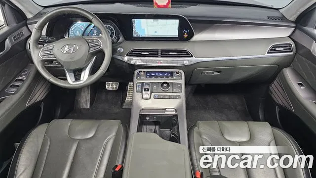 Hyundai Palisade 2021 thumb 7