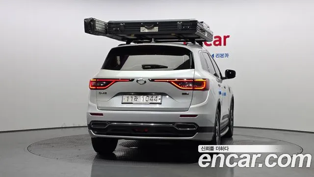 Renault-KoreaSamsung Koleos 2019 thumb 3