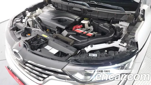Renault-KoreaSamsung Koleos 2019 thumb 5