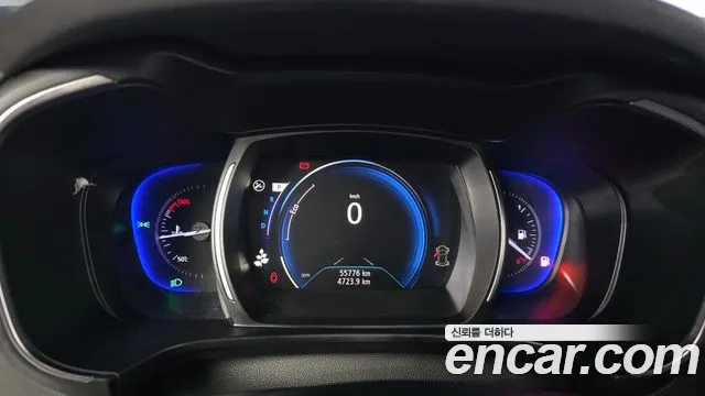Renault-KoreaSamsung Koleos 2019 thumb 7