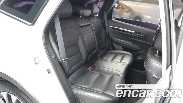 Renault-KoreaSamsung Koleos 2019 thumb 10