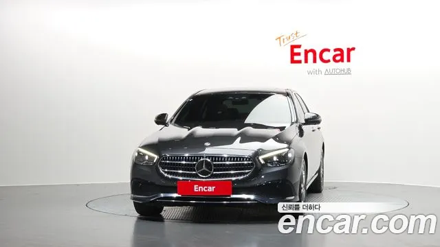Mercedes-Benz E-Класс 2022 thumb 3