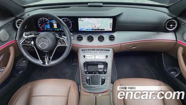 Mercedes-Benz E-Класс 2022 thumb 7