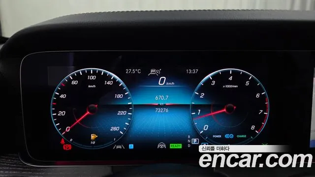 Mercedes-Benz E-Класс 2022 thumb 8