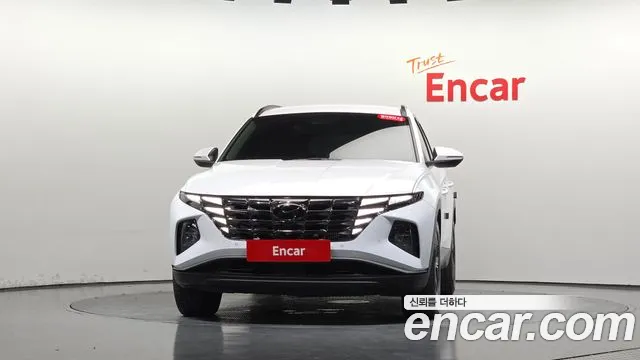 Hyundai Tucson 2021 thumb 2