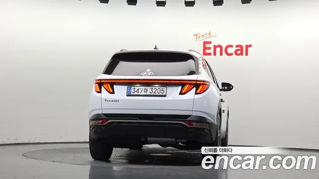 Hyundai Tucson 2021 thumb 3