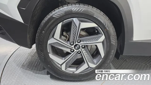 Hyundai Tucson 2021 thumb 4