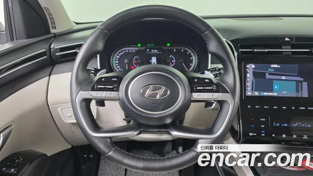 Hyundai Tucson 2021 thumb 12