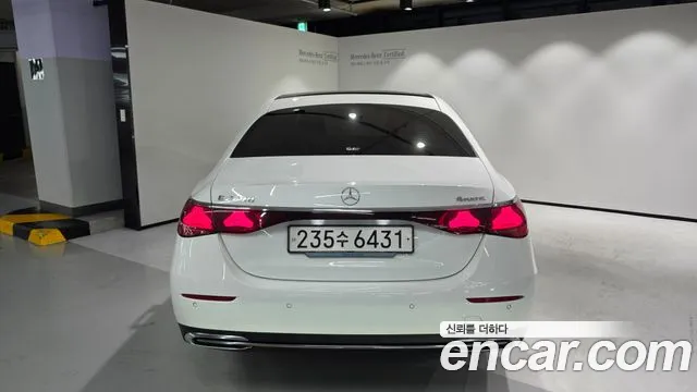 Mercedes-Benz E-Класс 2024 thumb 7