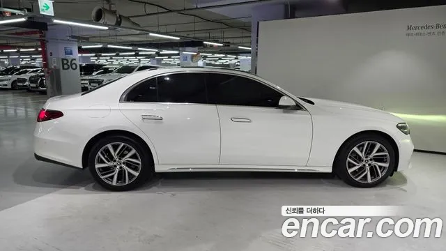 Mercedes-Benz E-Класс 2024 thumb 9