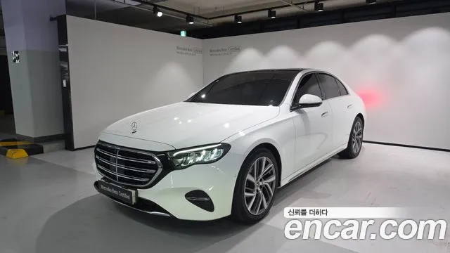 Mercedes-Benz E-Класс 2024 thumb 11
