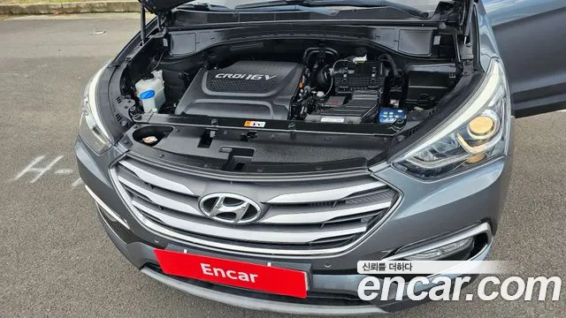 Hyundai Santa Fe 2018 thumb 6