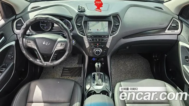 Hyundai Santa Fe 2018 thumb 7