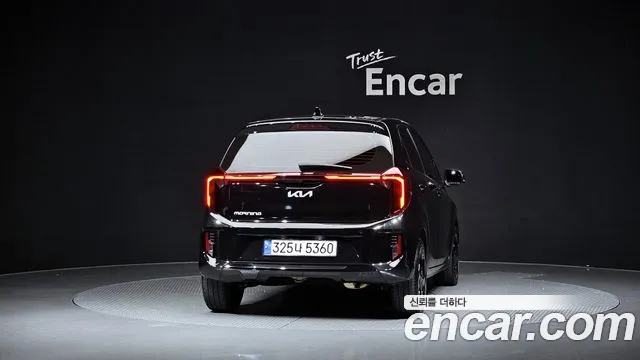 Kia Morning 2024 thumb 4