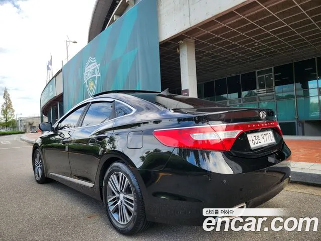 Hyundai Grandeur 2013 thumb 5
