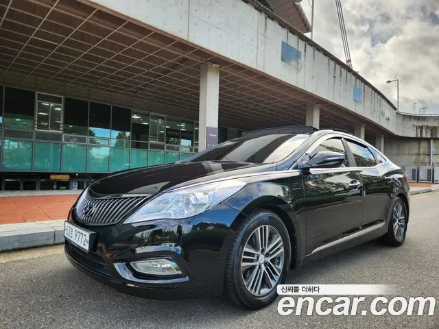 Hyundai Grandeur 2013 thumb 6