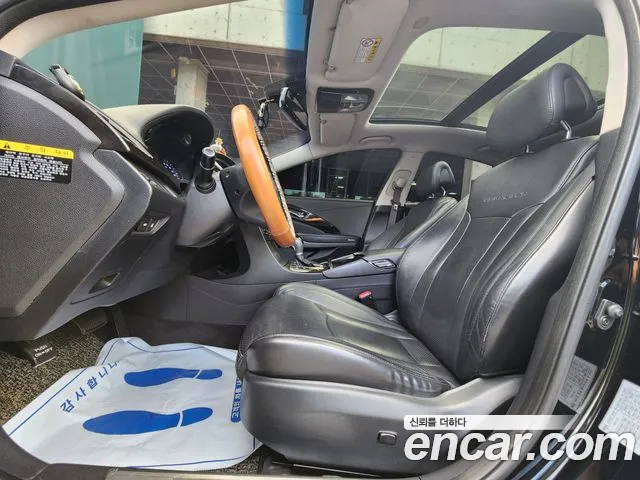 Hyundai Grandeur 2013 thumb 10