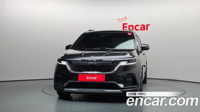 Kia Carnival 2021 thumb 3