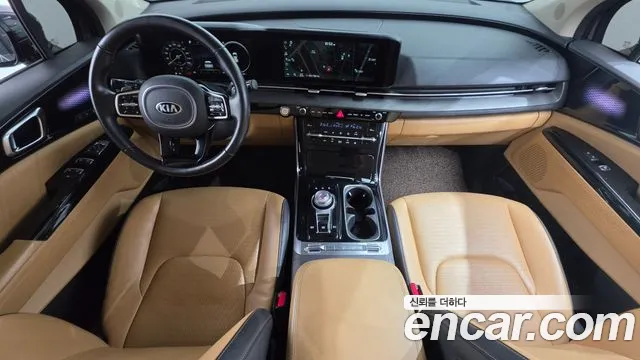 Kia Carnival 2021 thumb 7