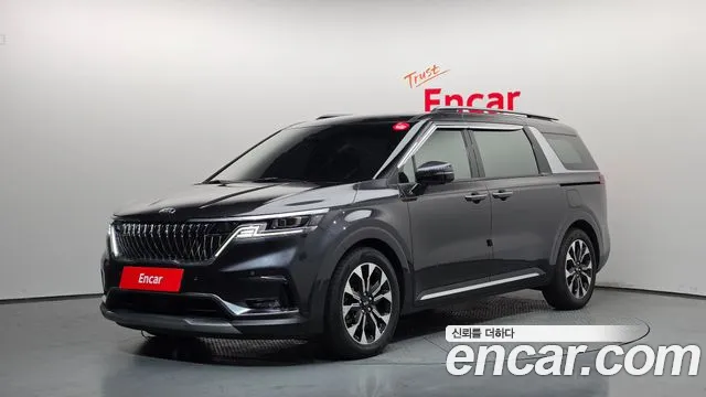 Kia Carnival 2021 thumb 12