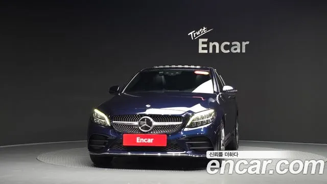Mercedes-Benz C-Класс 2020 thumb 2