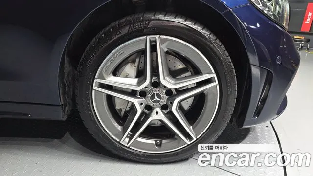 Mercedes-Benz C-Класс 2020 thumb 4
