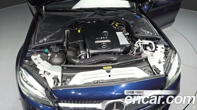 Mercedes-Benz C-Класс 2020 thumb 5