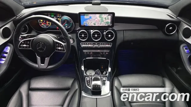 Mercedes-Benz C-Класс 2020 thumb 6