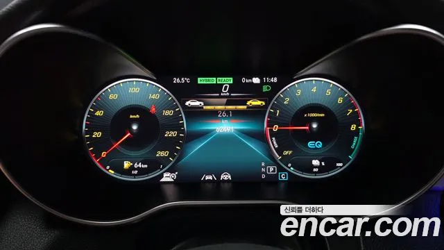 Mercedes-Benz C-Класс 2020 thumb 7