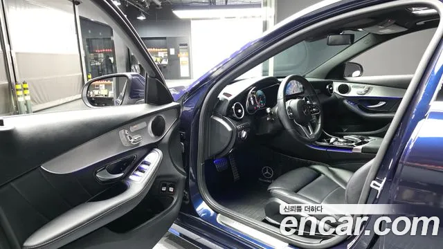Mercedes-Benz C-Класс 2020 thumb 9