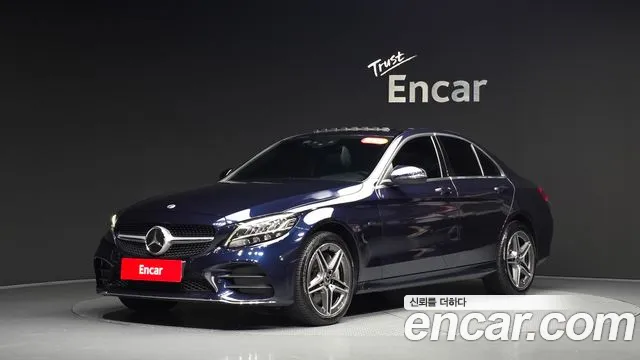 Mercedes-Benz C-Класс 2020 thumb 11