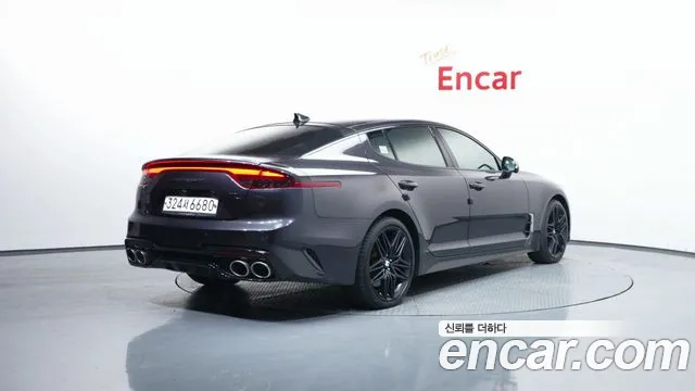 Kia Stinger 2020 thumb 2