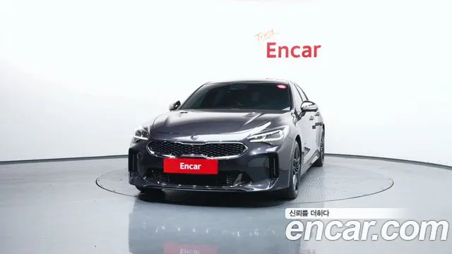 Kia Stinger 2020 thumb 3