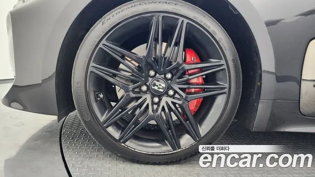 Kia Stinger 2020 thumb 5