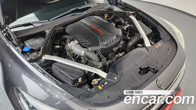 Kia Stinger 2020 thumb 6