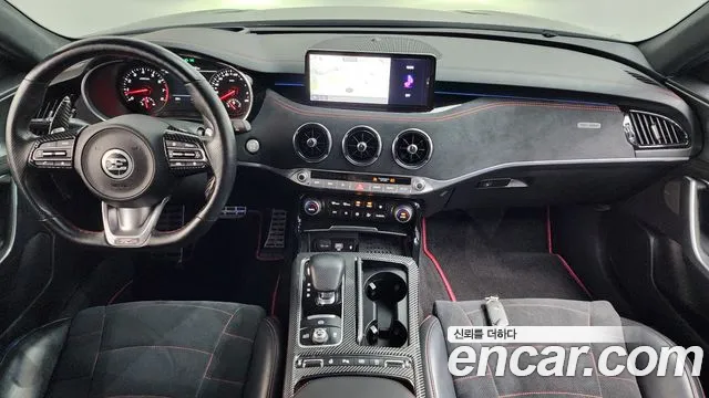 Kia Stinger 2020 thumb 7