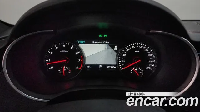 Kia Stinger 2020 thumb 8