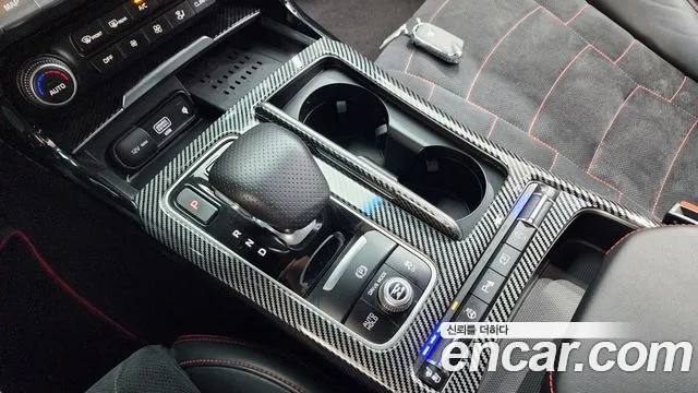 Kia Stinger 2020 thumb 9