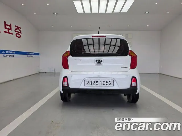 Kia Morning 2015 thumb 4