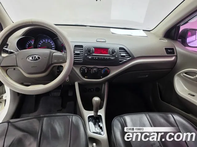 Kia Morning 2015 thumb 7
