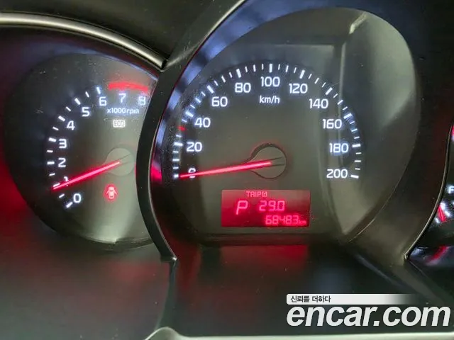 Kia Morning 2015 thumb 8