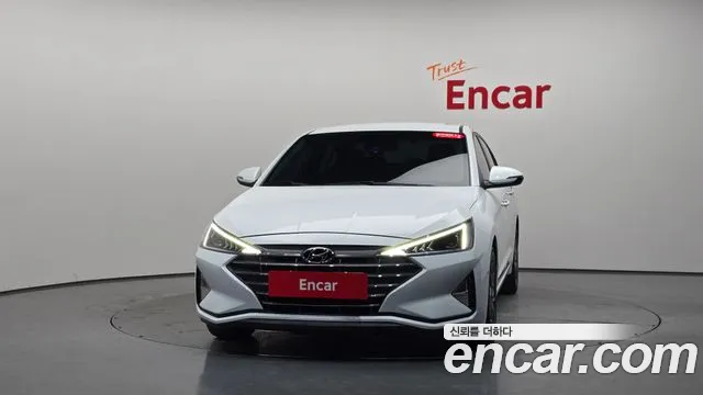 Hyundai Avante 2019 thumb 2