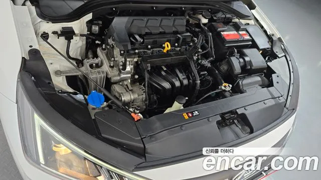 Hyundai Avante 2019 thumb 5