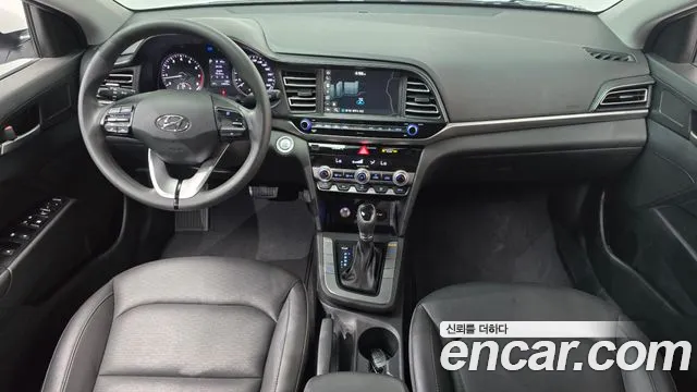 Hyundai Avante 2019 thumb 6