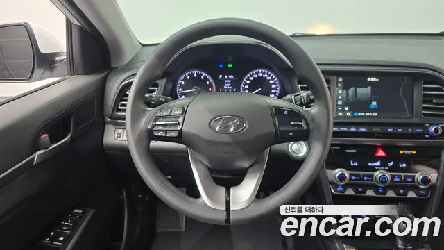 Hyundai Avante 2019 thumb 11