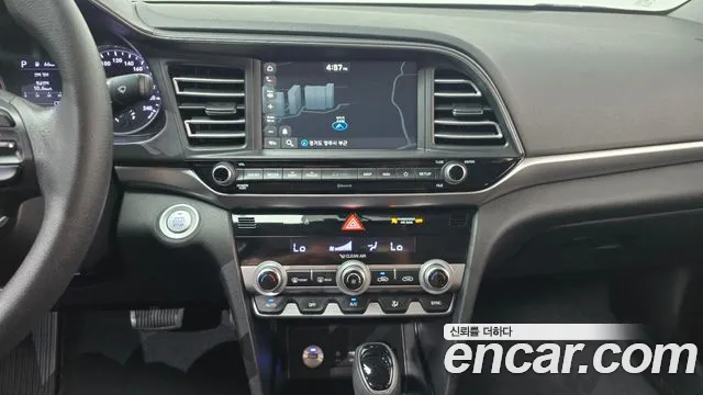 Hyundai Avante 2019 thumb 12